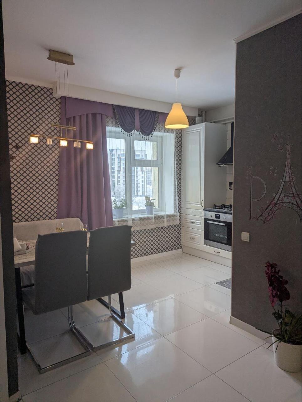 Центр Либідь Плаза Новобудова Провулок Лапушкіна 9 Apartman Khmelʼnytsʼkyy Kültér fotó